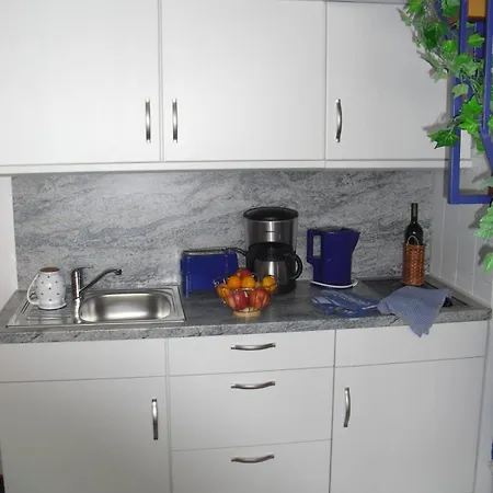 Apartment Gemuetliche In Norddeich *